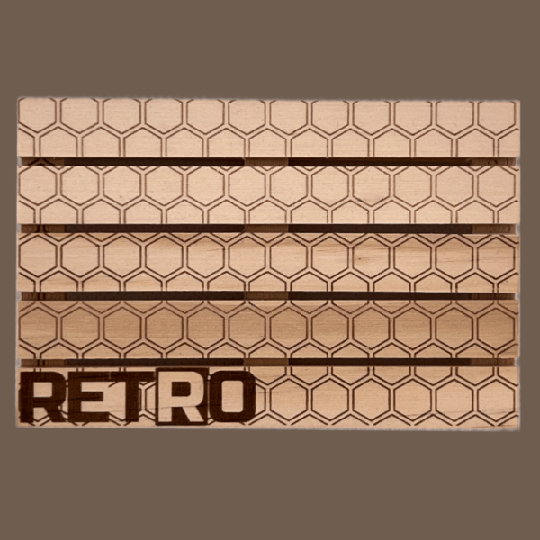 RetroFB - Pallet Hex