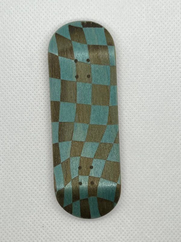 RetroFB - Deck Chess Turquoise - 32mm [Laser] (agotado) - Image 4
