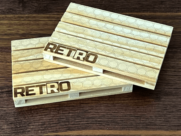RetroFB - Pallet Hex [2 PACK]