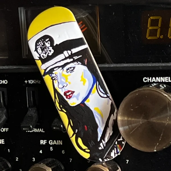 RetroFB - Deck Colonel [Real-Wear] - Image 4