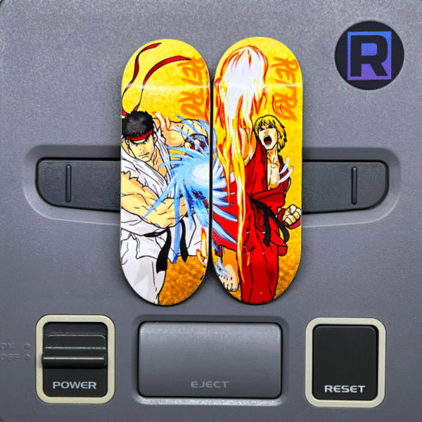 RetroFB - Deck Ken [Real-Wear] - Imagen 2