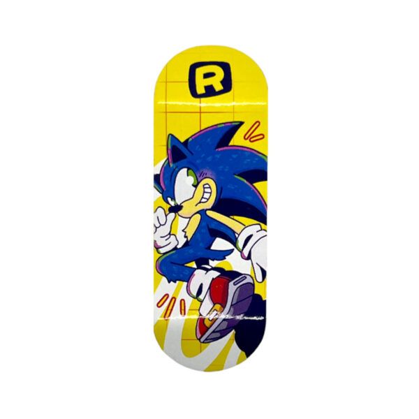 RetroFB - Deck Blue Hedgehog [Real-Wear]