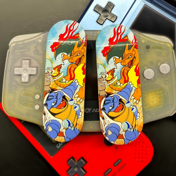 RetroFB - Deck Mega Battle [Real-Wear] - Imagen 2