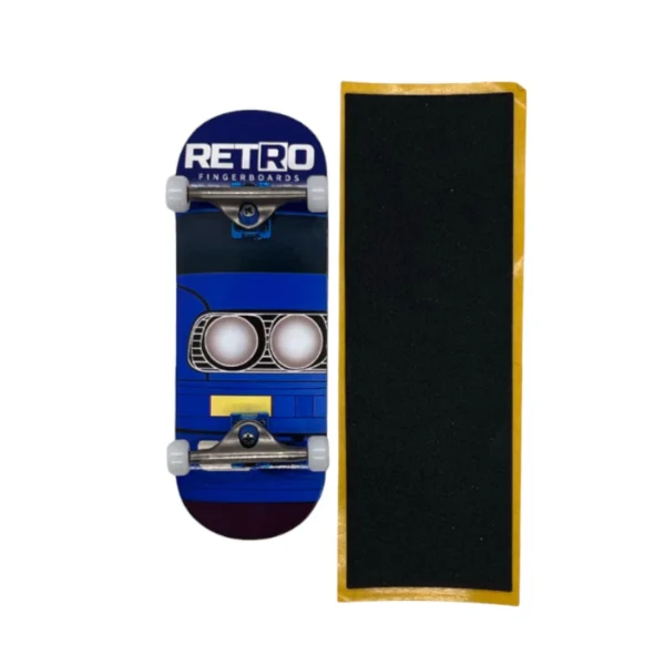COMPLETO Retro E30 con Obsius Trucks (34mm)