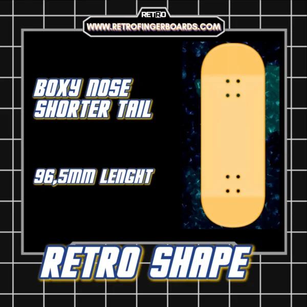 RetroFB - Deck Koi [Real-Wear] - Imagen 4