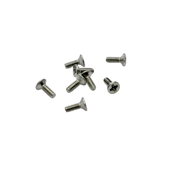 Tornillos re-rosca Inox