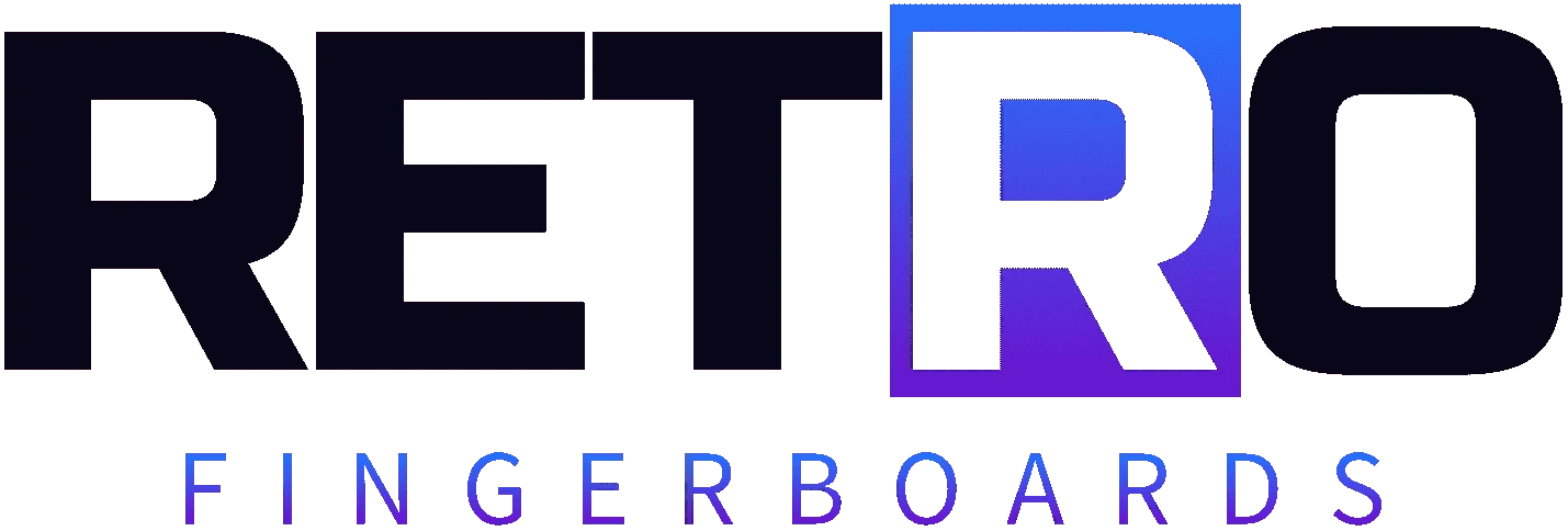 Retro Fingerboards – fabricación en Málaga