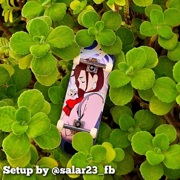 RetroFB – Deck Ayase [Real-Wear]