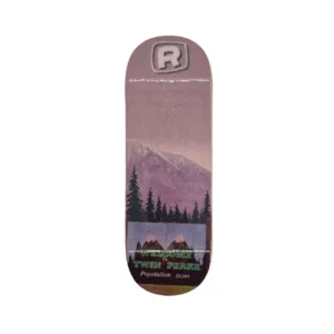 RetroFB - Deck Twin Peaks [Real-Wear]