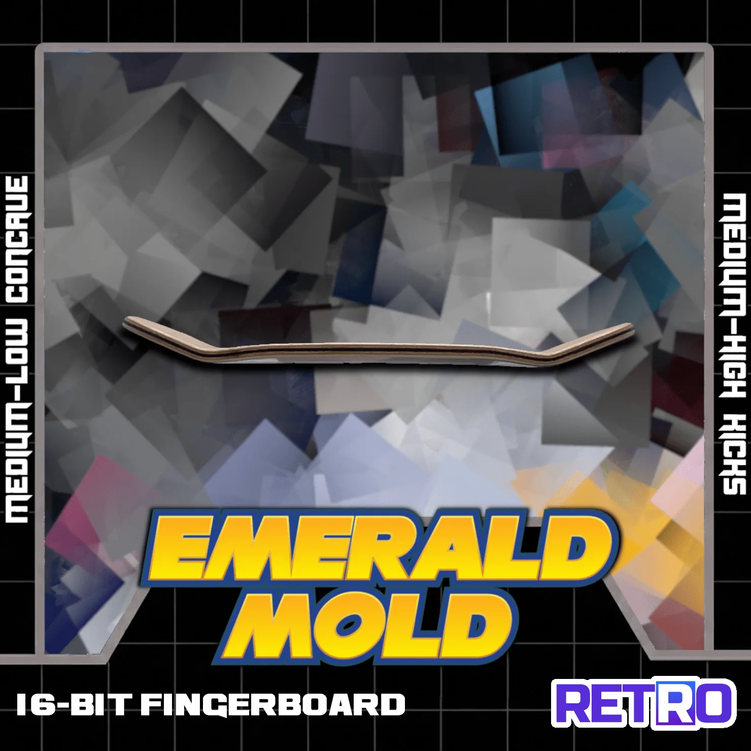 RetroFB - Deck Ayase [Real-Wear] - Imagen 4