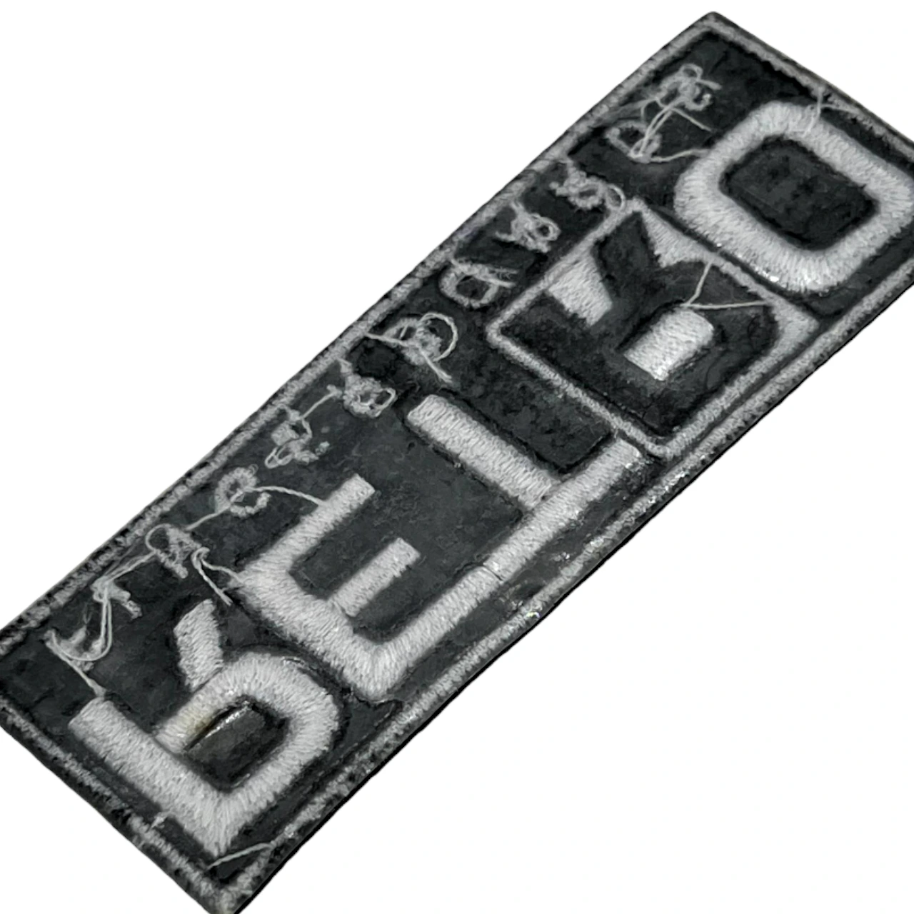 Parche Retro Fingerboards