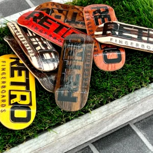 RetroFB - Logo Series [Real-Wear]